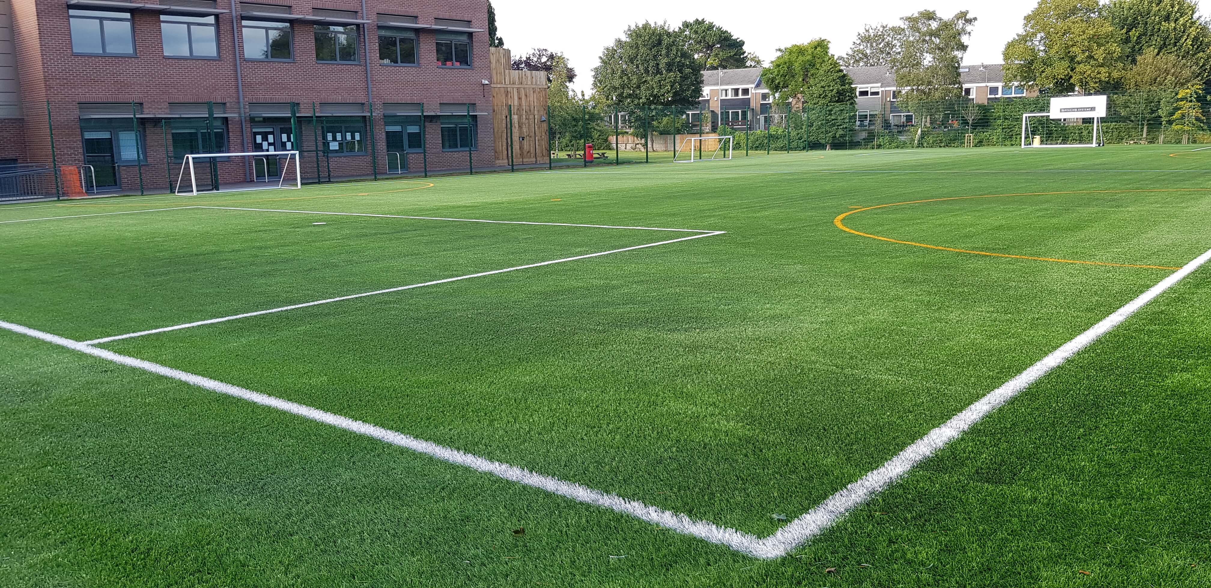 Synthetic Rugby Pitches